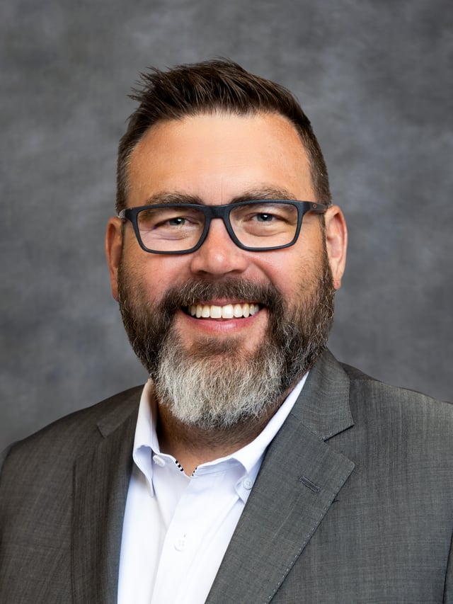 Kyle Northup headshot